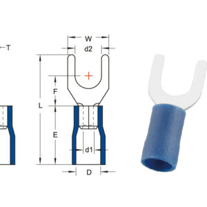 หางปลาแฉกหุ้ม