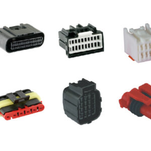 ข้อต่อสายไฟในรถยนต์