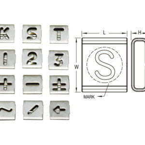 สัญลักษณ์สแตนเลส