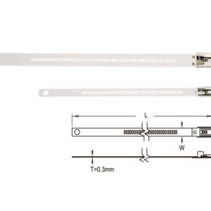 เคเบิ้ลไทร์สแตนเลส