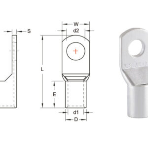 หางปลาหนา 2 ชั้น ทรงยุโรป