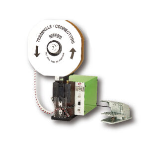 เครื่องย้ำหางปลา