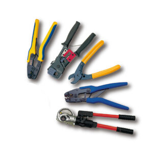 คีมย้ำหางปลา